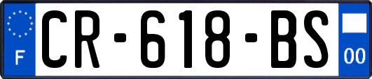 CR-618-BS