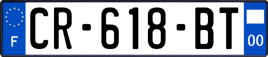 CR-618-BT
