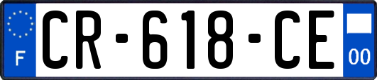 CR-618-CE