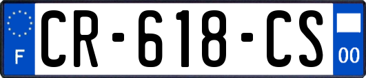 CR-618-CS