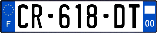 CR-618-DT
