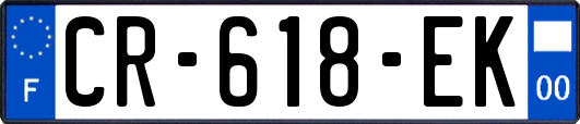 CR-618-EK