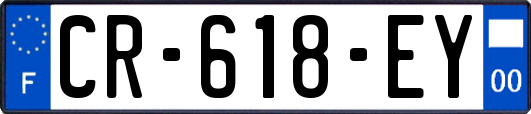 CR-618-EY