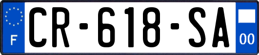 CR-618-SA