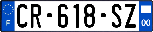 CR-618-SZ