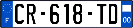 CR-618-TD