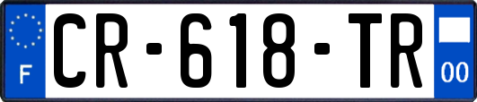 CR-618-TR