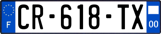 CR-618-TX