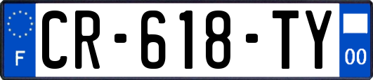 CR-618-TY