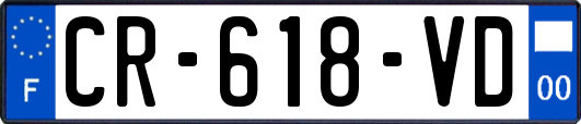 CR-618-VD