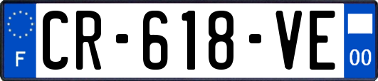 CR-618-VE
