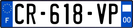 CR-618-VP