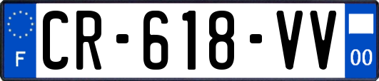 CR-618-VV