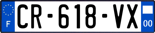 CR-618-VX