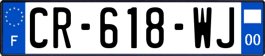 CR-618-WJ