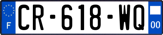 CR-618-WQ