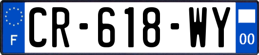 CR-618-WY