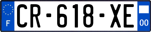 CR-618-XE