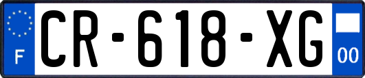 CR-618-XG