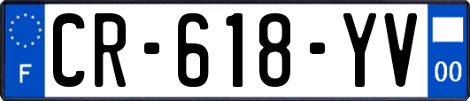 CR-618-YV
