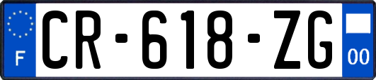 CR-618-ZG