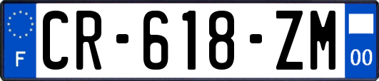 CR-618-ZM