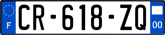 CR-618-ZQ