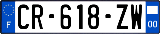 CR-618-ZW