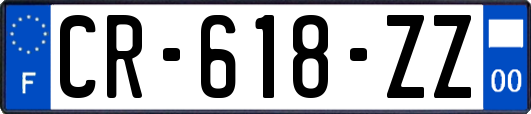 CR-618-ZZ