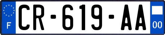 CR-619-AA