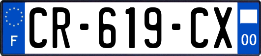 CR-619-CX