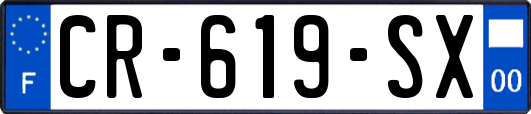 CR-619-SX