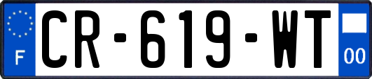 CR-619-WT