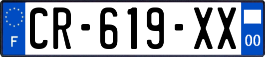 CR-619-XX