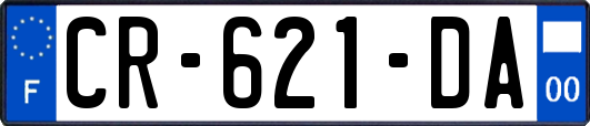 CR-621-DA