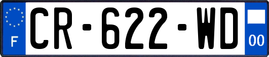 CR-622-WD