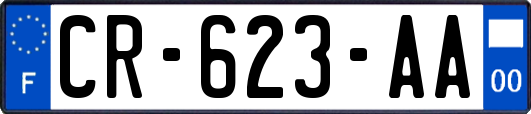 CR-623-AA