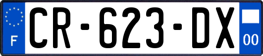 CR-623-DX