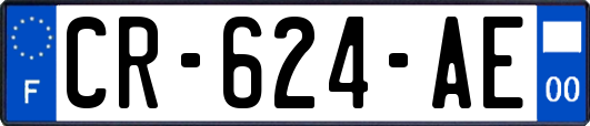 CR-624-AE