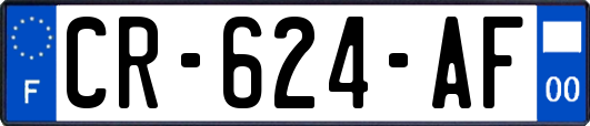 CR-624-AF