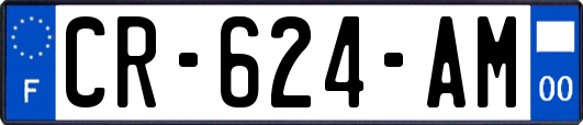 CR-624-AM