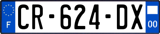 CR-624-DX