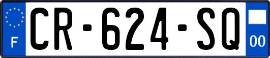 CR-624-SQ