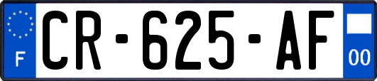 CR-625-AF