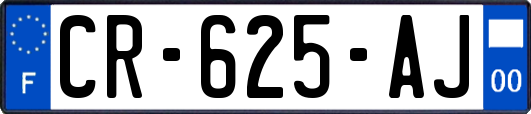CR-625-AJ