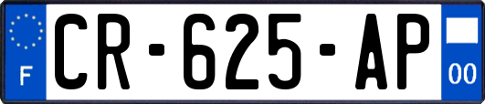 CR-625-AP