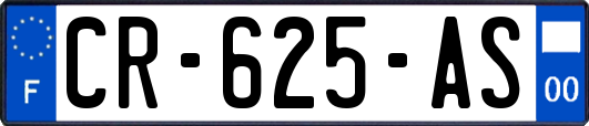 CR-625-AS