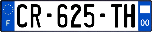 CR-625-TH