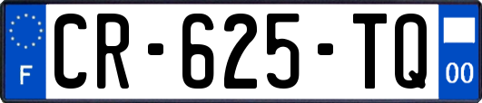 CR-625-TQ