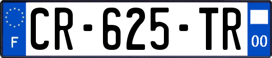 CR-625-TR